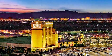 Sunset Station Hotel & Casino | Travelzoo