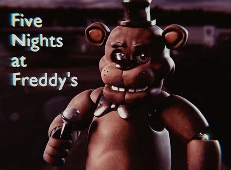 [RENDER] FNaF 1 Teaser Remake : r/fivenightsatfreddys