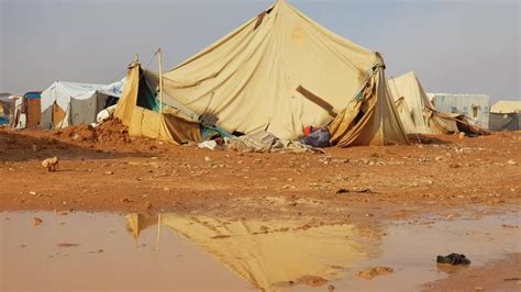 Rukban camp: A graveyard of children