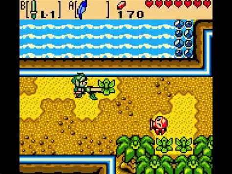 Game Boy Color Longplay [026] The Legend of Zelda: Oracle of Ages (Part ...