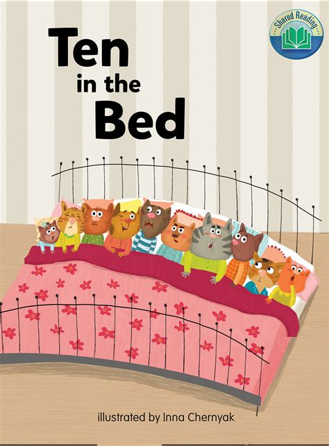 TEN IN THE BED :: Behance