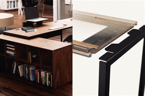 How this modular desk lets you design your ideal workspace without ...