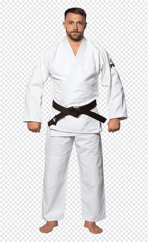 Judogi Karate gi Brazilian jiu-jitsu gi Keikogi, judo, white, sport ...