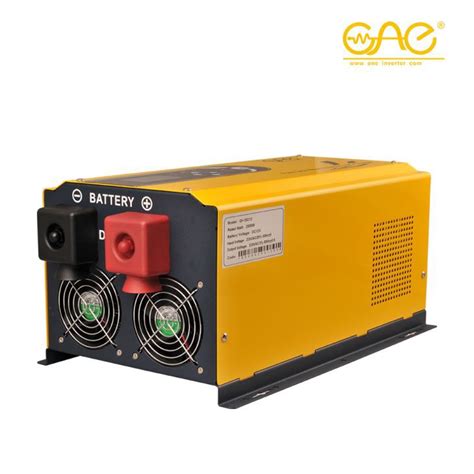 China Customized 12v power inverter 1500w pure sine wave for off grid ...