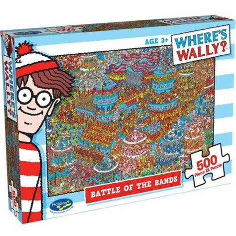 Wheres Wally - Thomas Online