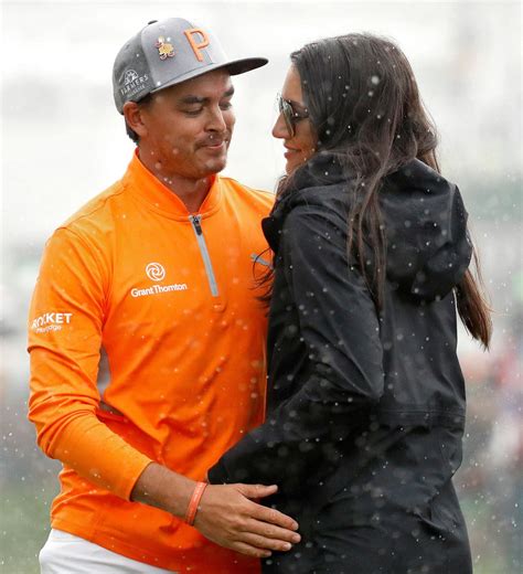 Rickie Fowler, Wife Allison Stokke's Relationship Timeline: Pics | Us Weekly