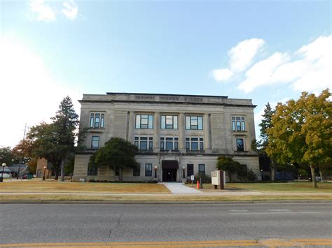 Garvin County Courthouse | Pauls Valley, Oklahoma Constructe… | Flickr