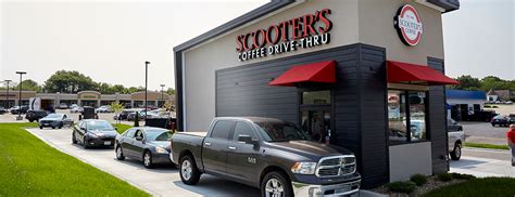 Scooter’s Coffee® to Open Endcap Location with Walk-In Service in ...