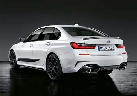 First Look: BMW G20 3 Series M Performance Parts - BimmerFile