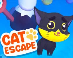 Cat Escape Game Online - Play for Free Now