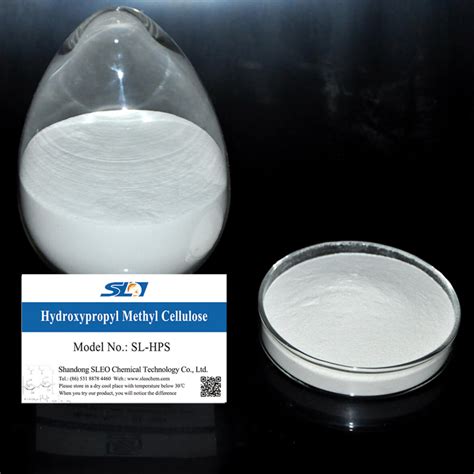 Hydroxypropyl Starch Ether (HPS) | China HPMC manufacturer_SLEO Chemical Technology Co., Ltd.