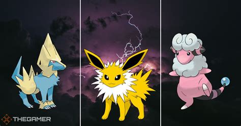 10 Electric-Type Pokemon That Are Basically Generators