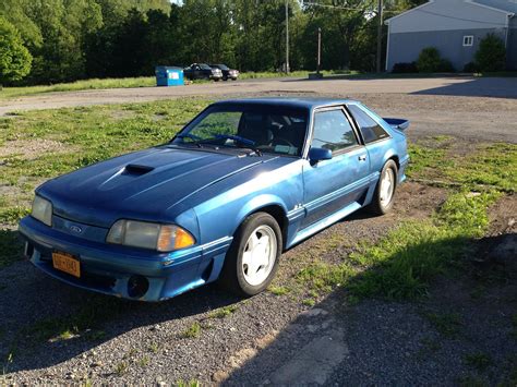 Just bought a 89 Mustang GT 5.0 - Ford Mustang Forum