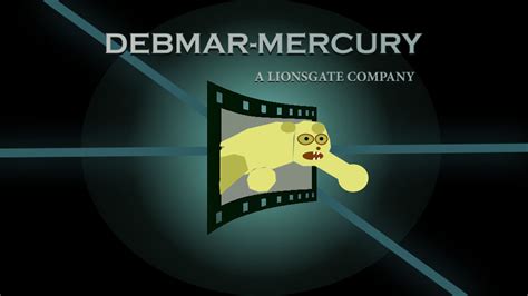 Debmar-Mercury (2011-) logo remake by scottbrody666 on DeviantArt