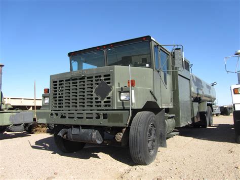 autoliterate: Rancher Supply Co. Military trucks