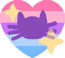 catgender_heart - Discord Emoji