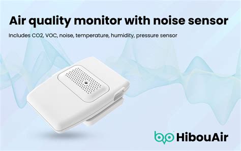 Smart Sensor Devices introduces new air quality monitoring device with noise sensor - SMART ...