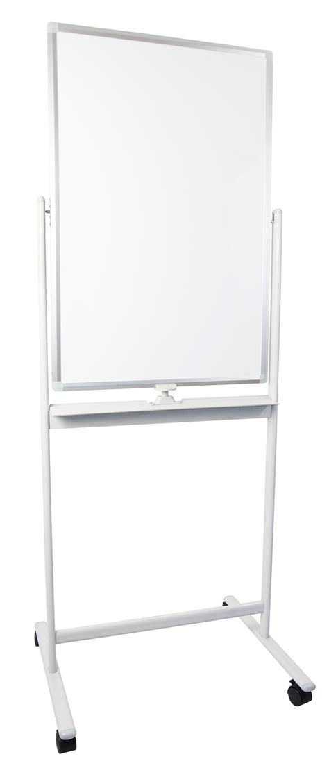 VIVO Mobile Dry Erase Board 24" x 36" Magnetic Double Sided Whiteboard Stand - Walmart.com ...