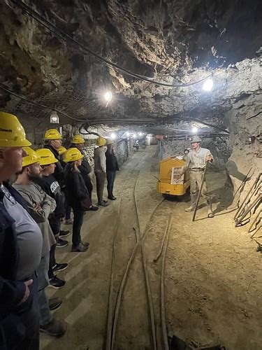 alumni edgar mine tour may 2023-10 | Colorado School of Mines Alumni and Foundation | Flickr