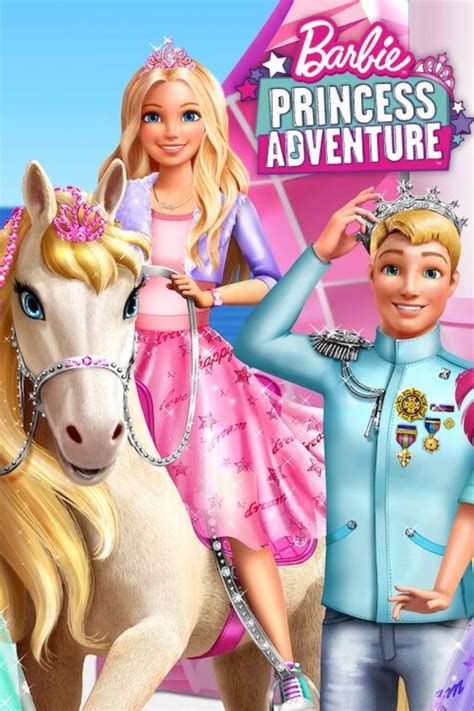 Barbie Princess Adventure (2020) IMDb, 53% OFF