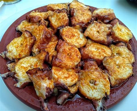 Pulpo a la Gallega Recipe- The Genuine Galician-Style Octopus Recipe