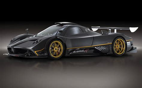 The Clarkson review: Pagani Zonda R (2010)