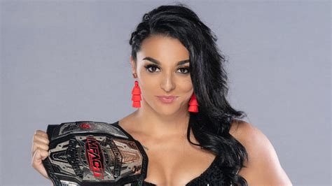 Deonna Purrazzo Talks Her Frustrations While In NXT, Recalls Arguments ...