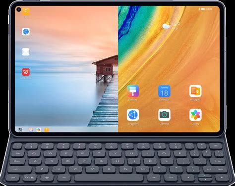 Huawei MatePad Pro keyboard shortcuts ‒ DefKey