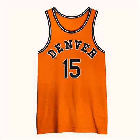 Denver Rockets Jersey – 503 Sports
