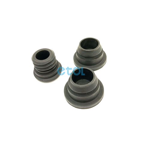 Custom EPDM rubber plugs/waterproof rubber pipe stopper - ETOL