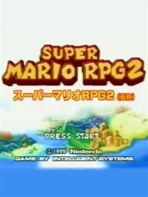 Super Mario RPG 2 | Stash - Games tracker