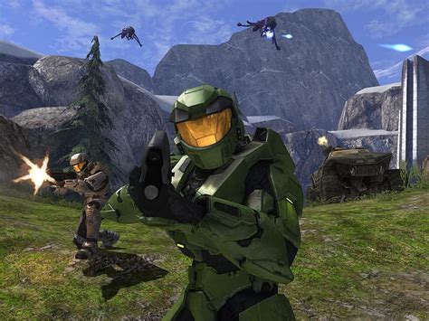 Halo, Video Game, Halo: Combat Evolved, HD wallpaper | Peakpx