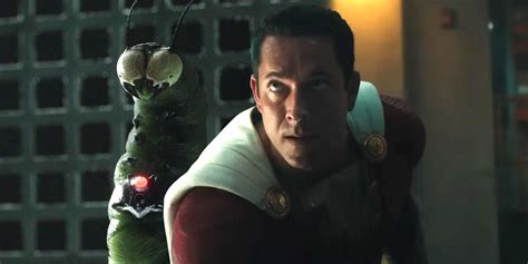 Why Shazam 2 Doesn't Continue First DC Movie's Credits Villain Tease