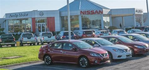 Nissan Dealer Near Me | Andy Mohr Nissan