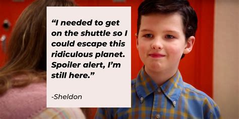 39 'Young Sheldon' Quotes Showing Their Personalities