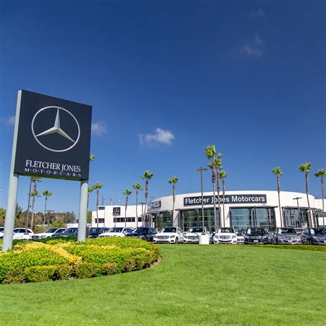 Fletcher Jones Motorcars: The Nation's #1 Mercedes-Benz Center ...