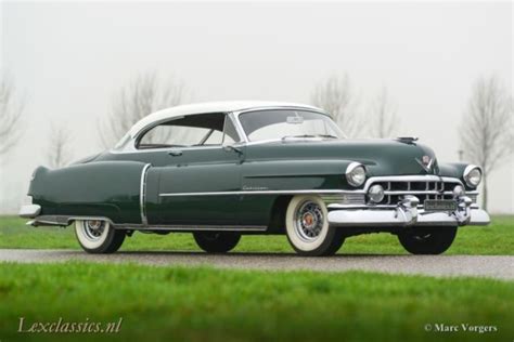 1950 Cadillac Series 62 is listed Sold on ClassicDigest in Havenweg 22aNL-5145 NJ Waalwijk by ...