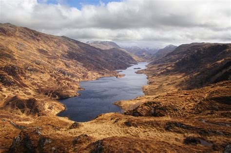 Loch Beoraid, Morar, Highlands of Scotland by younghappy on DeviantArt