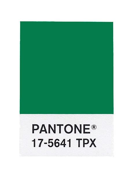 Emerald Green Is 2013 Pantone Color Of The Year - 27 East