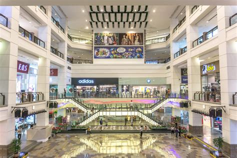 Berjaya Times Square Shopping Mall in Kuala Lumpur - Shopping in Kuala Lumpur, Malaysia - Justgola