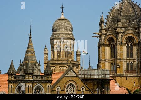 Mumbai, Maharashtra, India, Chhatrapati Shivaji Terminus ( Chhatrapati ...