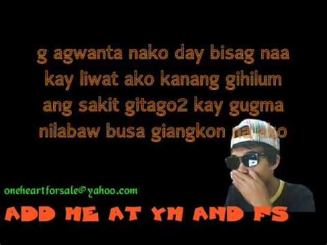 KABET BISAYA VERSION WITH LYRICS - YouTube