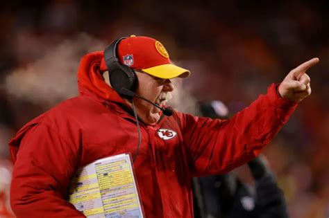 Chiefs Coach Andy Reid: Record and Super Bowl Highlights