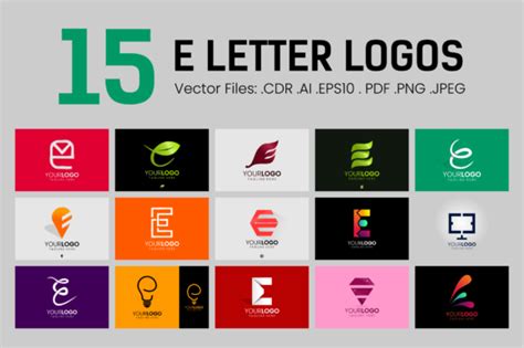 Letter C Logo Vector Collection (Graphic) by xhafergashi · Creative Fabrica