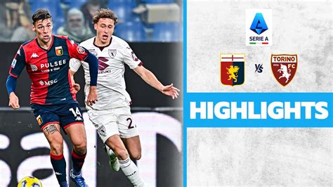 Watch Genoa Vs Torino - Highlights Video Online(HD) On JioCinema