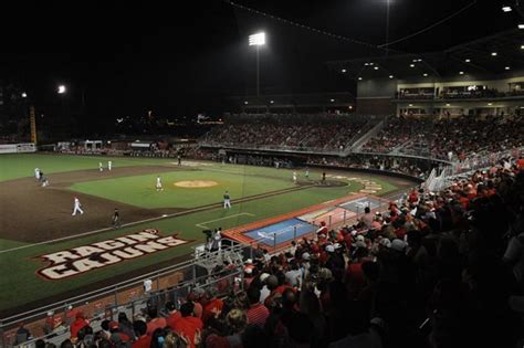 Ragin' Cajuns Baseball Officially Announces Coaching Changes