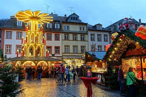 Mannheim Christmas Market: Everything You Need to Know [2024] • Wanderlust with Kids