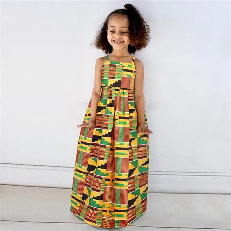 African Print Styles For Kids | seeds.yonsei.ac.kr