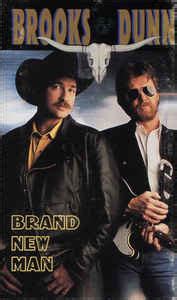 Brooks & Dunn - Brand New Man (1991, Cassette) | Discogs