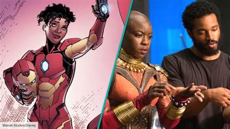 Black Panther 2 director working on Ironheart TV series